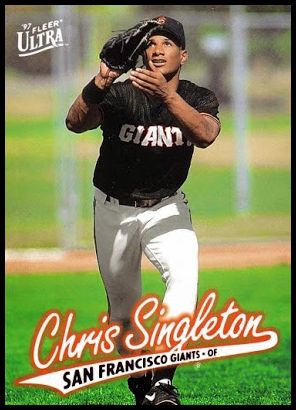 298 Chris Singleton